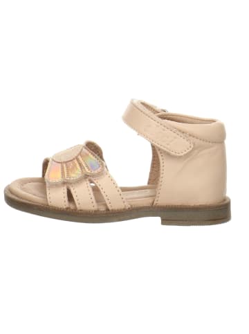 Clic Sandalen für Mädchen in beige
