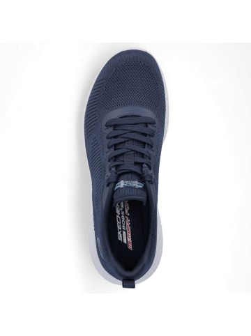 Skechers Sneaker in marine blau