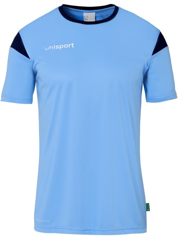 uhlsport Trikot "Squad 27 Trikot Kurzarm" in Blau