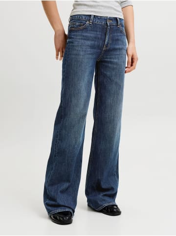 JJXX Jeans mit ausgestellter Passform in Blue Denim