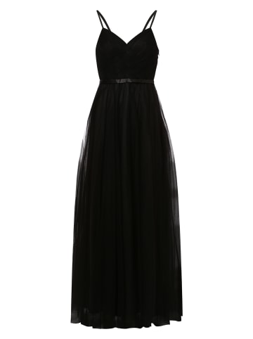 LAONA Abendkleid in schwarz