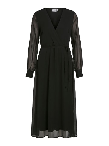 Vila Maxikleid in Black