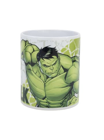 Avengers Tasse im Geschenkkarton in Weiß