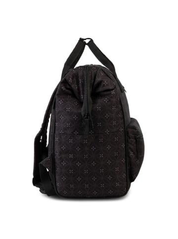 Punta City Style Daypack 37 cm schwarz-hellgrau