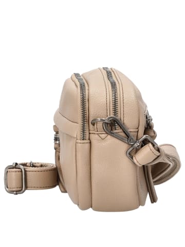 FREDs BRUDER My Bestie - Umhängetasche 22 cm (black) in dark taupe