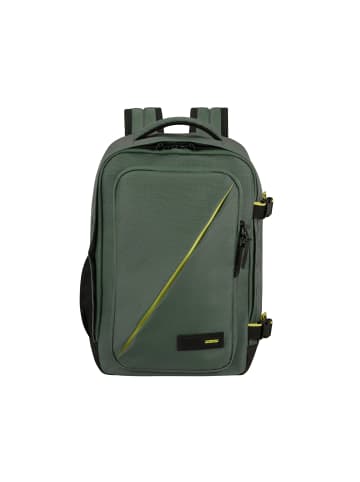 American Tourister Rucksack dark forest
