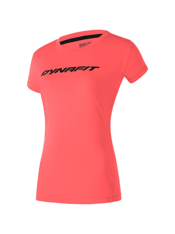 DYNAFIT TRAVERSE 2 W S/S TEE in Cognac6170