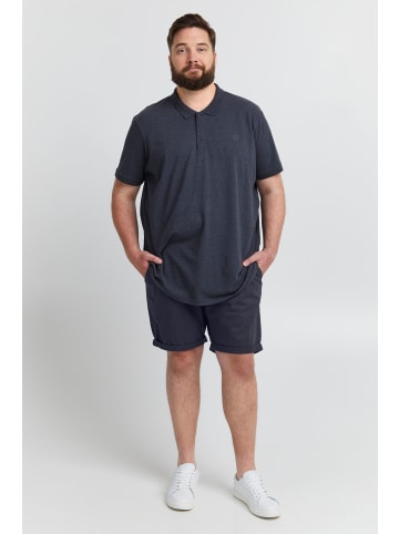 !SOLID Chinoshorts SDMontijo Big & Tall in Blau