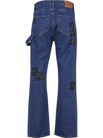 2Y Studios Straight Fit in mid blue