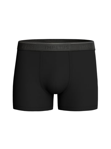 Impetus Boxershorts 2166F84 in schwarz