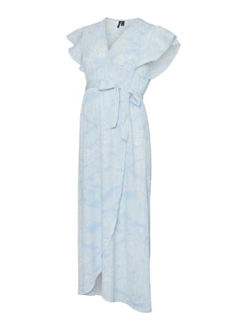 Vero Moda Kleid in Airy Blue