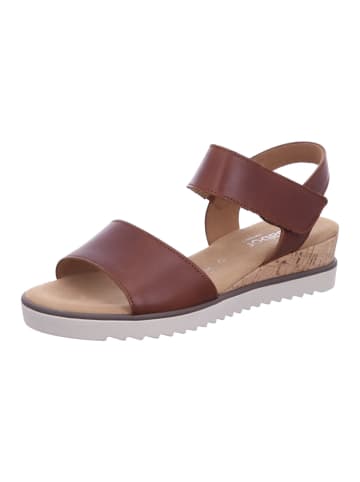 Gabor Comfort Damen Sandaletten  in Braun