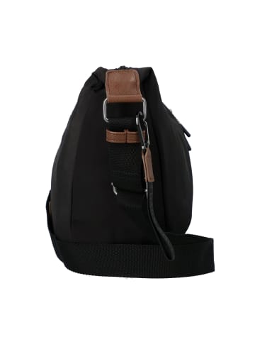 Camel Active Aurum Schultertasche L 40 cm in black