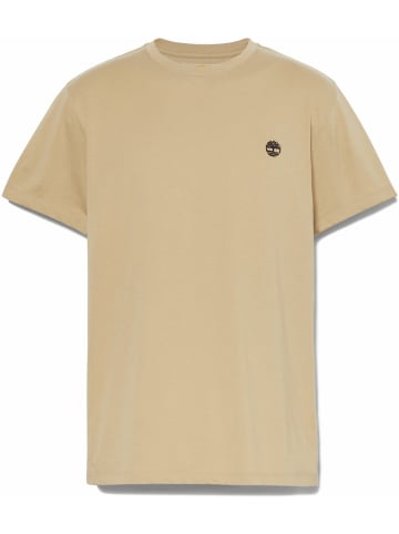 Timberland T-Shirt "Oyster River" in Grün
