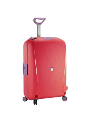 Roncato Light Medio 4-Rollen Trolley 68 cm in ciliegia