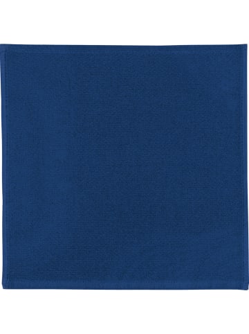 Erwin Müller Baumwolle Spültuch 2-farbig 6er-Pack in grau/marine