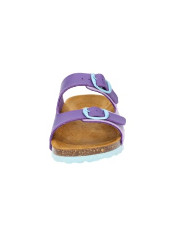 Lico Hausschuh "Bioline Colored Kids" in Rosa