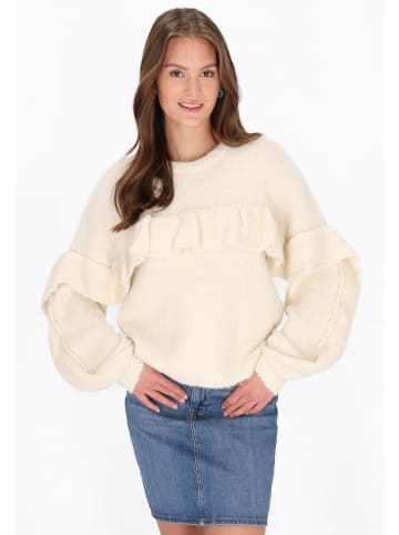 myMo Women Sweater in offwhite
