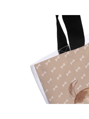 Mr. & Mrs. Panda Tasche Hund Marienkäfer ohne Spruch in Hundeglück