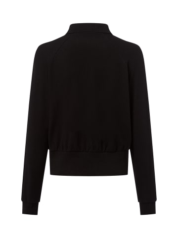 OPUS Strickpullover Geigi in schwarz - 0001