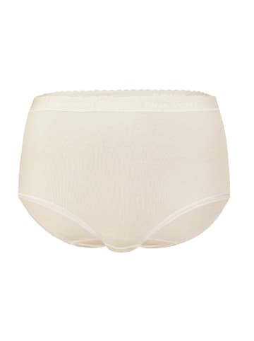 Nina von C. 3er Pack Taillenslip in champagner