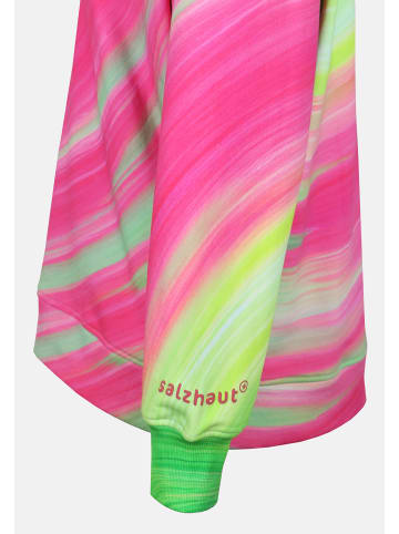 Salzhaut Sweatshirt für Damen in kombi