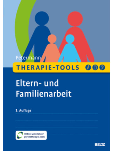 Julius Beltz Buch - Therapie-Tools Eltern- und Familienarbeit