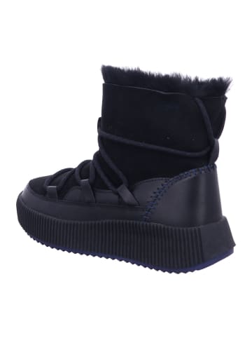 Palpa Stiefeletten/Boot in schwarz