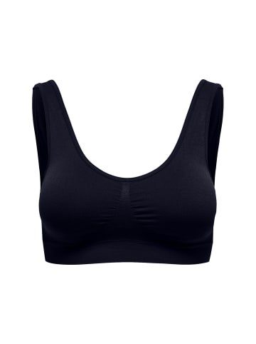 Only Play Bustier 'Mira' in dunkelblau