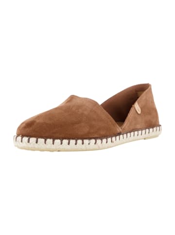 Verbenas Espadrilles in Braun