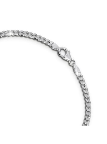 SilberDream 925 Sterling Silber Damen, Herren SilberDream Armbänder ca. 19cm