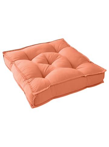 Butlers Sitzkissen SOLID in Orange