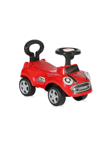 Lorelli Rutscher, Kinderauto Sport Mini in rot