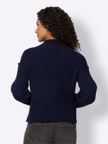 Heine Pullover in marine