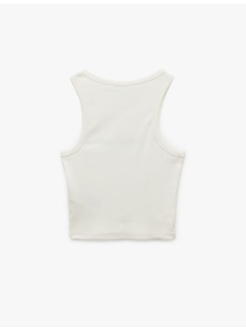 KOTON TANKTOPS in Ekru