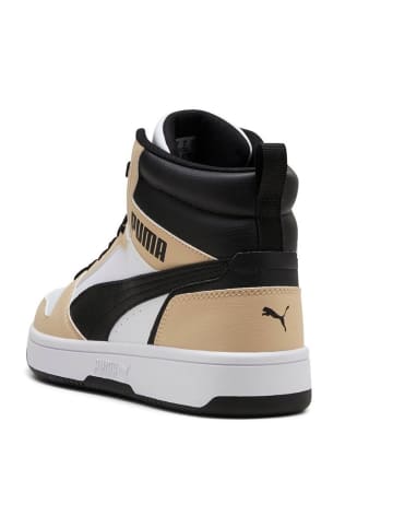 Puma Sneaker "Rebound V6" in Beige