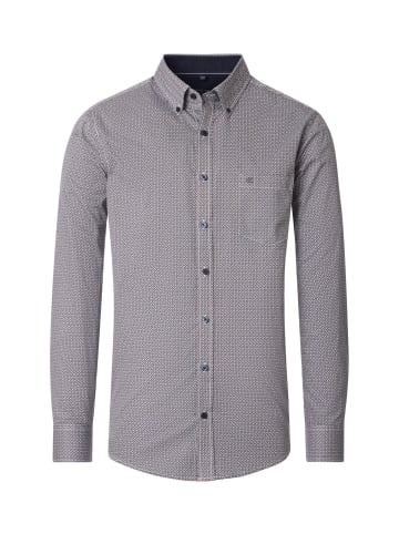 CASAMODA Freizeithemd in Grau