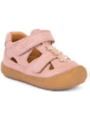 Froddo Mädchen Halbschuhe Ollie in Rot