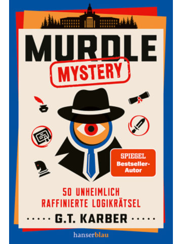 Hanser Buch - Murdle Mystery