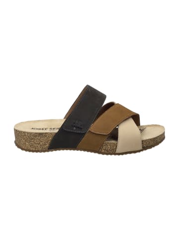 Josef Seibel Klassische Pantoletten in Beige