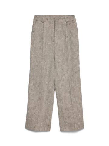 Vero Moda Anzughose in Walnut