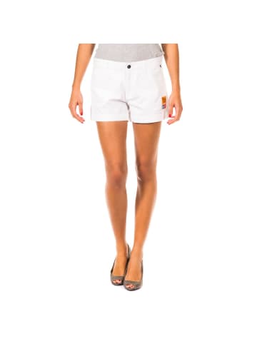 GAASTRA Shorts in White