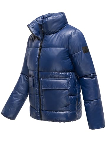 Navahoo Kurzjacke Eispracht 14 in Navy