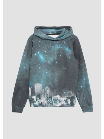 s.Oliver Sweatshirt in 99D1_schwarz
