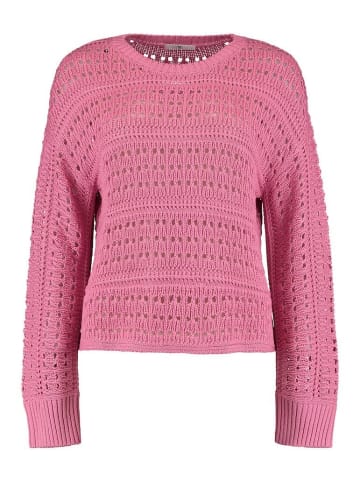 Hailys Pullover in rose pink