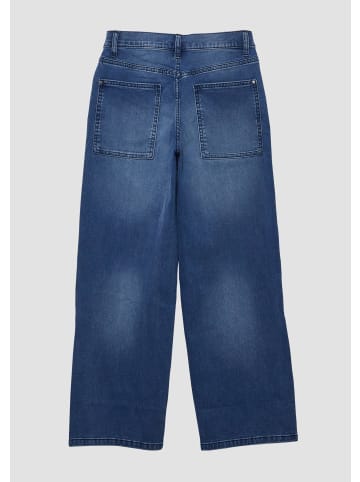 s.Oliver Jeans-Hose BAGGY in 56Z2_blau