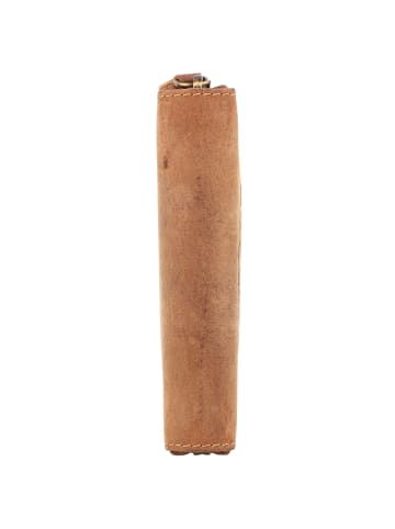 Greenburry Vintage Geldbörse Leder 12.5 cm schuetze