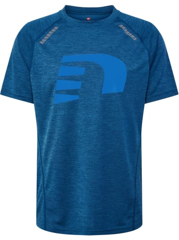 Newline T-Shirt "Nwlorlando T-Shirt S/S Men" in Blau