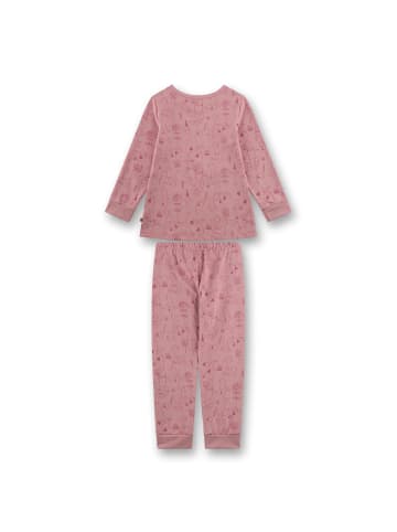Sanetta Pyjama in Rosa