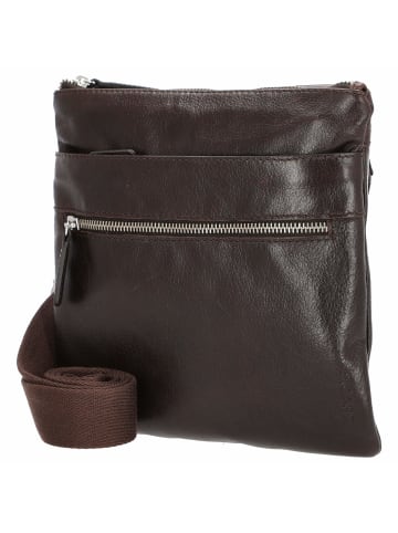 PICARD Buddy - Umhängetasche 24 cm (schwarz) in cafe